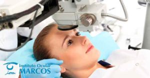 intervenciones oculares en Clinica Ocular Marcos